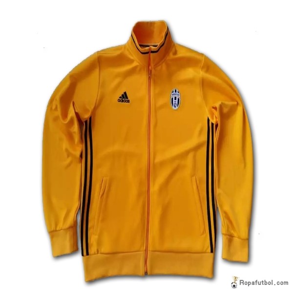 Chaqueta Juventus 2016/17 Amarillo